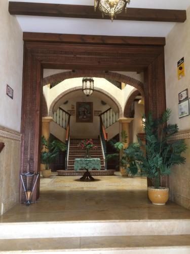 Apartamentos Turísticos Casa de La Borrega Estepona Exterior foto