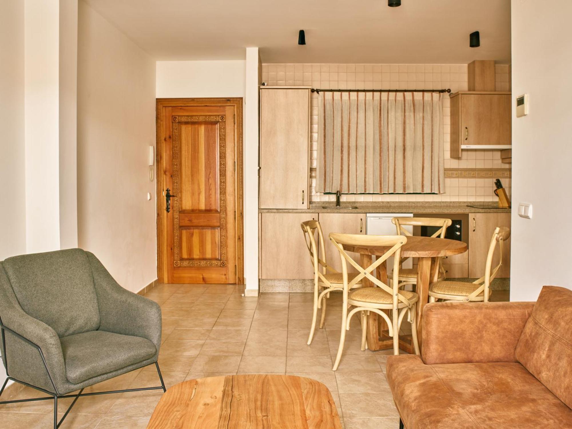 Apartamentos Turísticos Casa de La Borrega Estepona Exterior foto