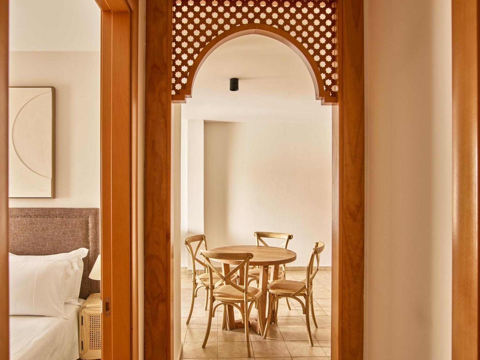 Apartamentos Turísticos Casa de La Borrega Estepona Exterior foto