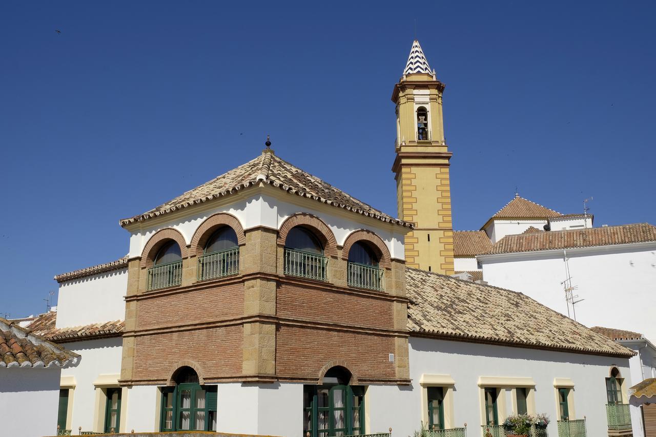 Apartamentos Turísticos Casa de La Borrega Estepona Exterior foto